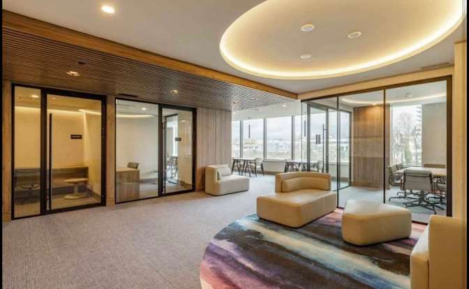 Photo of Ashwini's room