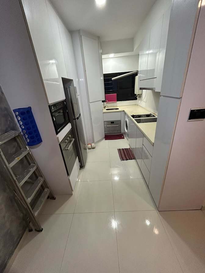 Photo of Customer Enquiry's room