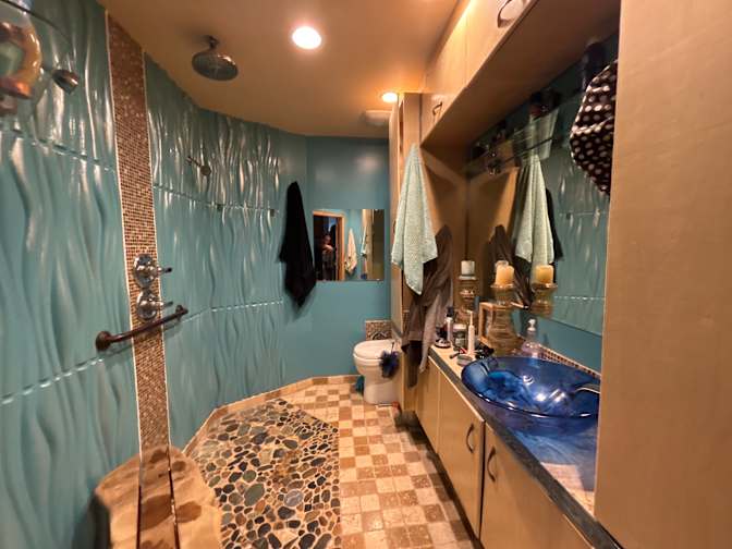 Photo of Jason's room