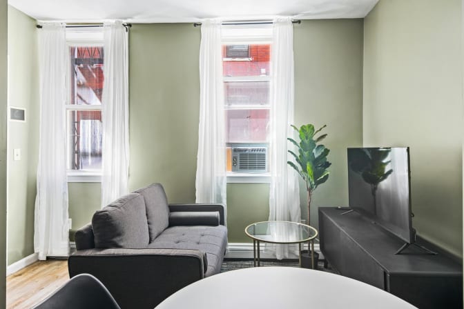 Photo of Sam June's room