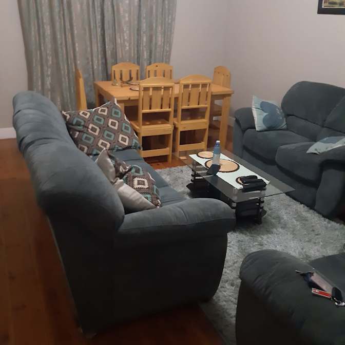 Photo of Karim's room