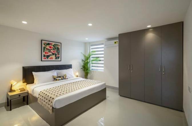 Photo of Amisha's room