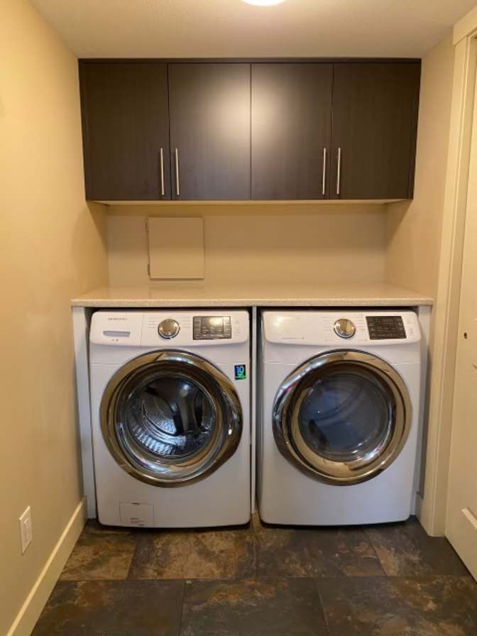 Photo of Steve's room