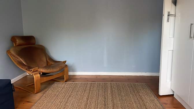 Photo of Renate's room