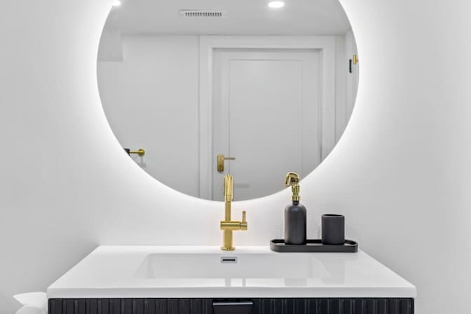 Photo of Sarah's room