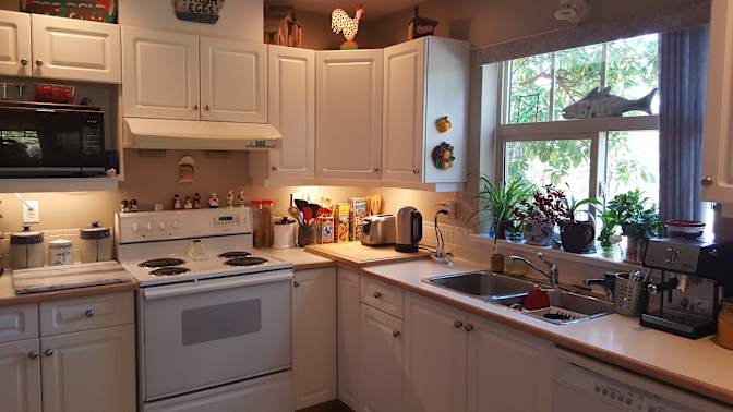 Photo of Jane's room