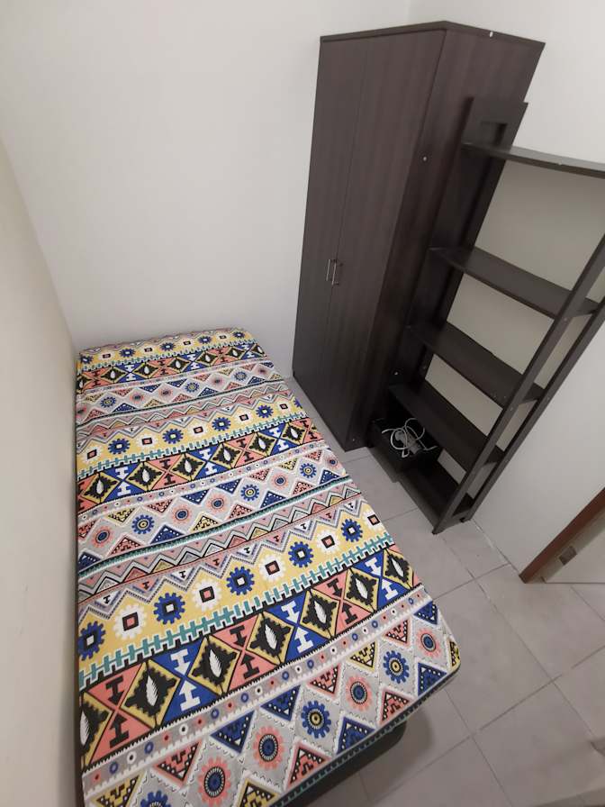 Photo of Customer Enquiry's room