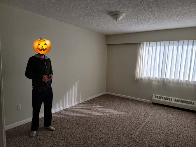 Photo of Sam's room
