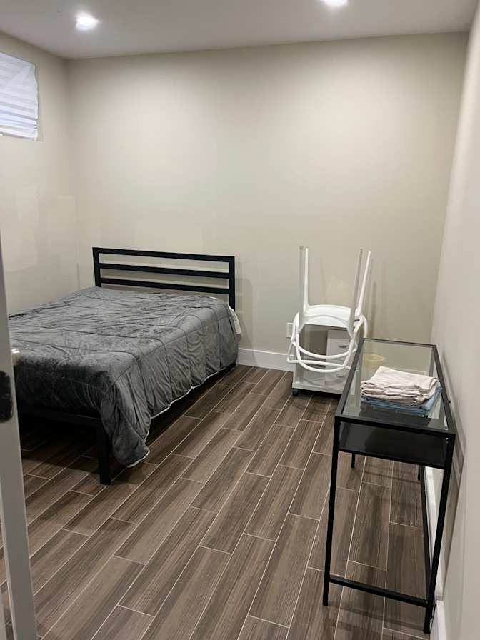 Cathy Andreacchi's room