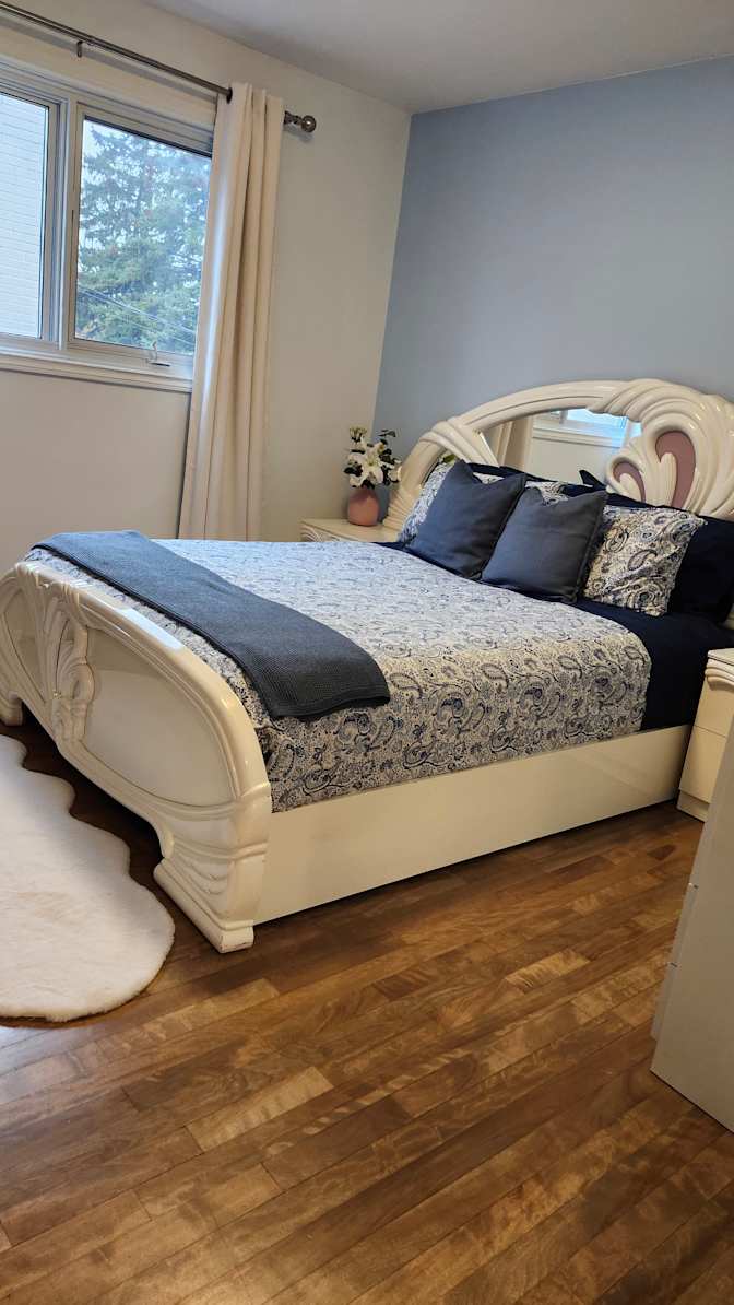 Karen Del Cid's room