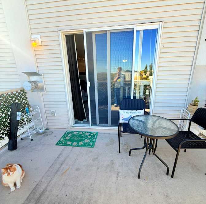 Photo of Jack's room