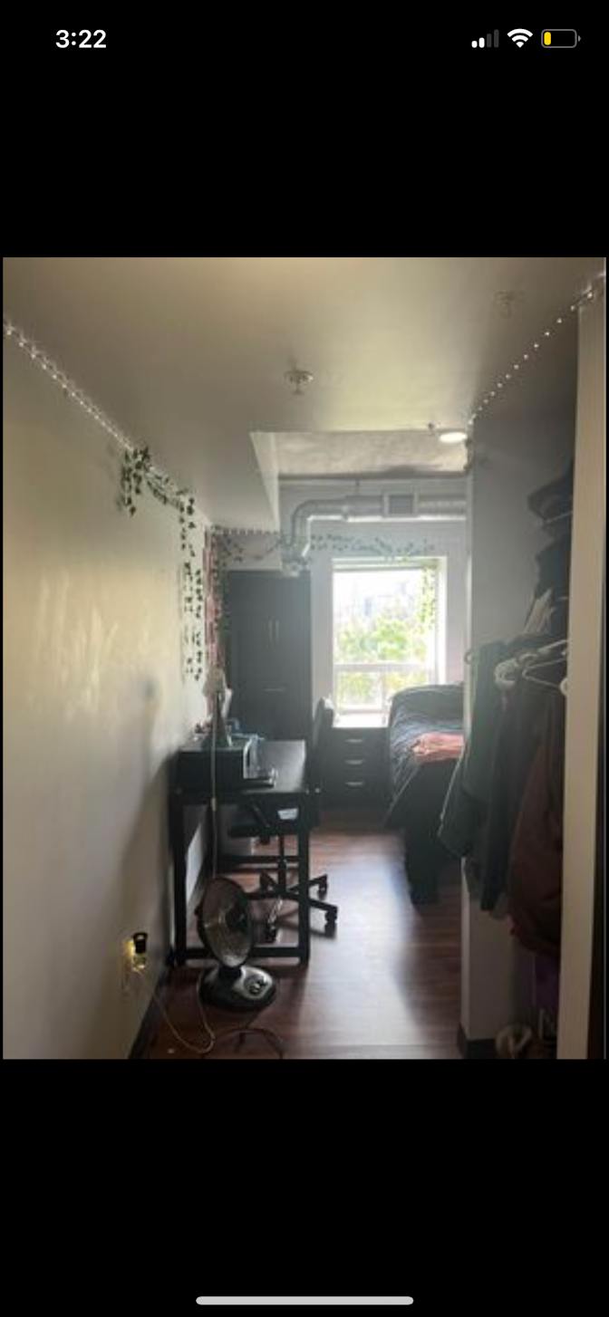 Photo of Aviyana Needham's room
