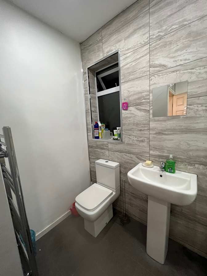 Photo of Awais's room