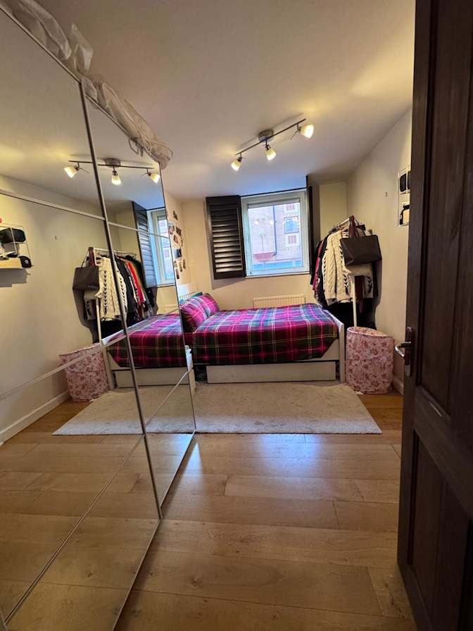 Photo of lau's room