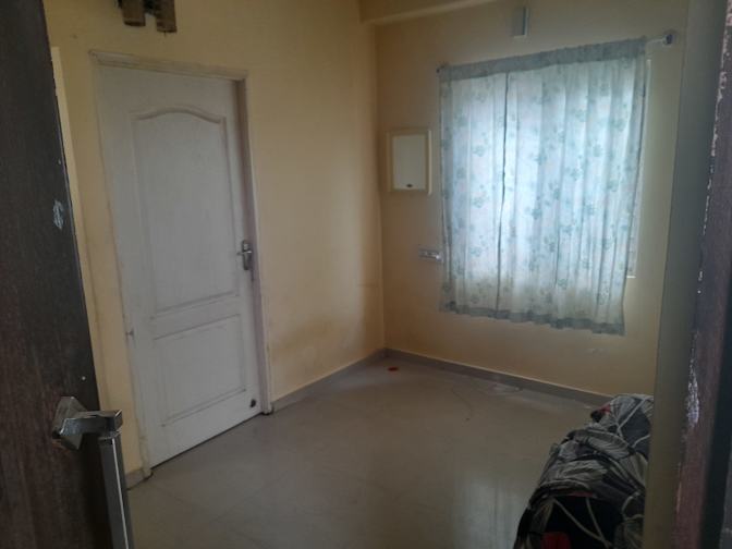 Photo of Faris's room
