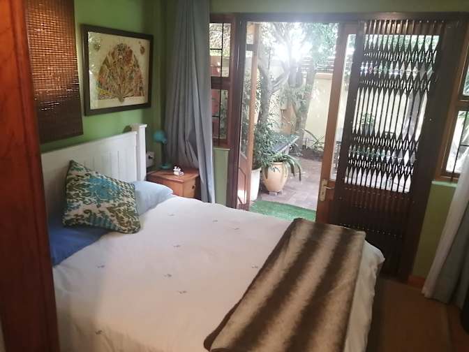 Photo of Gregg's room