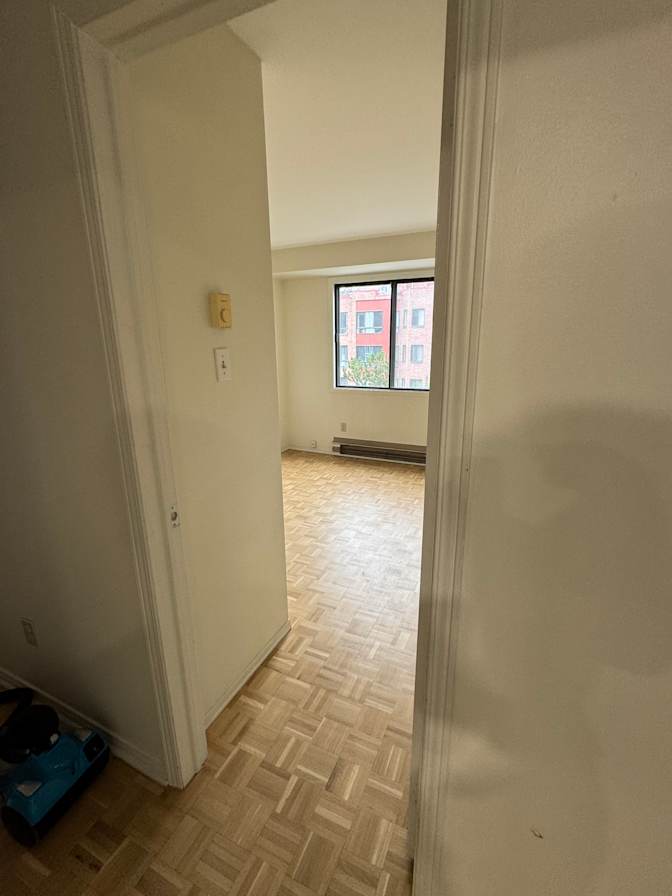 Photo of Darius's room