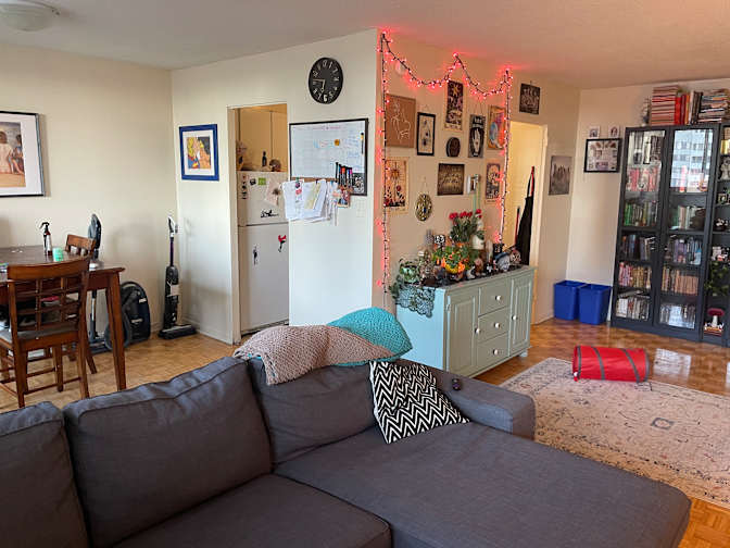 Quinn McRae-Bond's room