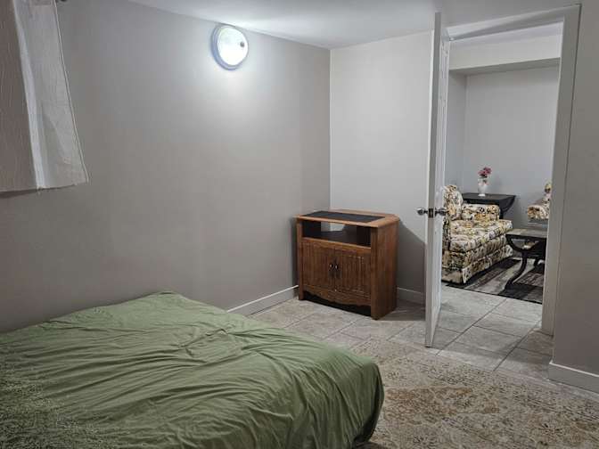 Photo of Farhan's room