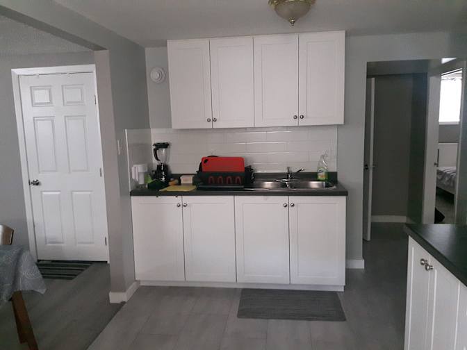 Brentwood House's room