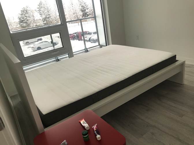 Photo of Shweta's room