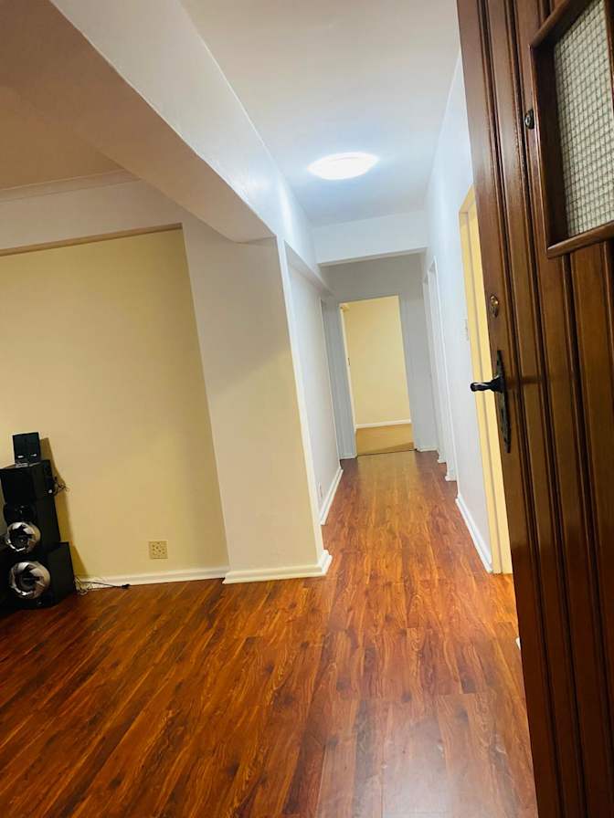 Photo of Calisile's room
