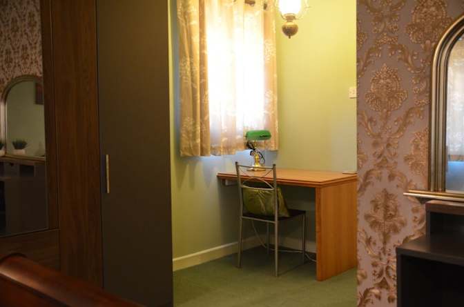 Photo of Amanda West's room