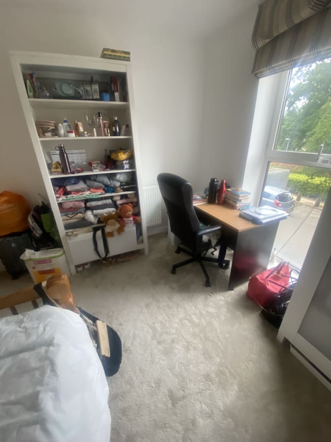 Photo of Piyaa's room