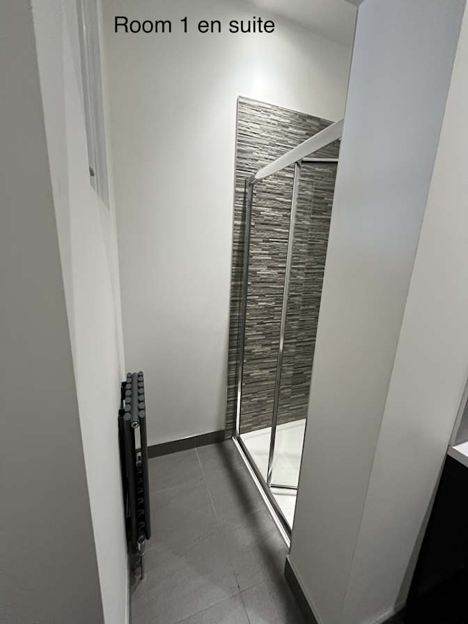 Photo of Ayoola Adedeji's room