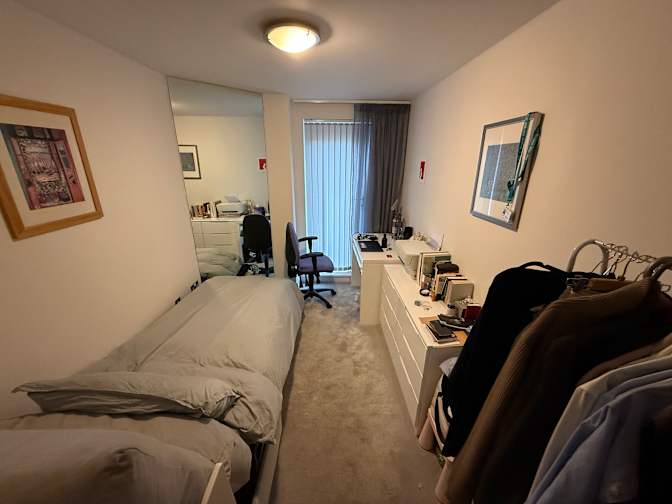 Photo of Jenni's room