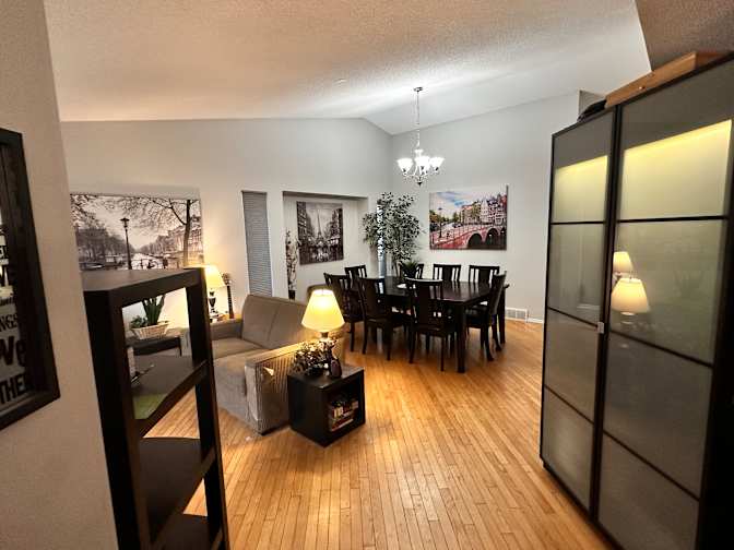 Photo of Don Lafont's room