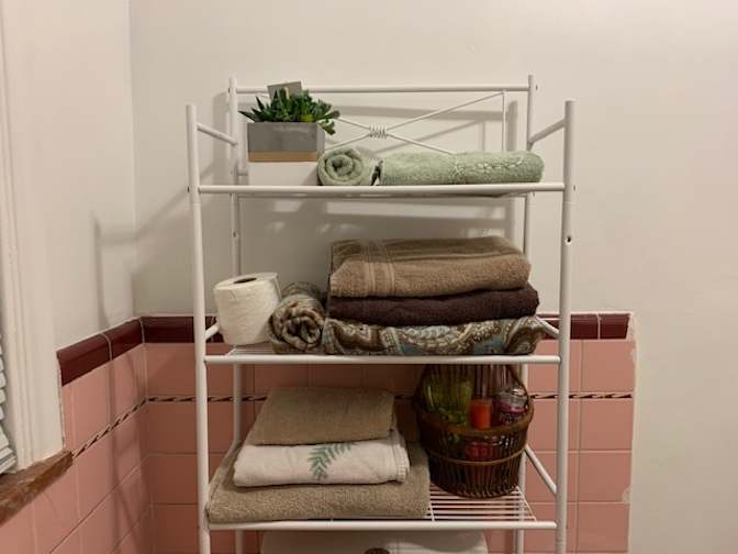 Photo of Rita's room