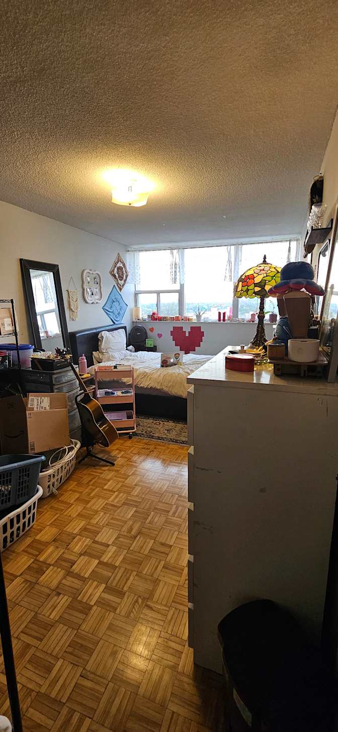 Photo of Alex's room