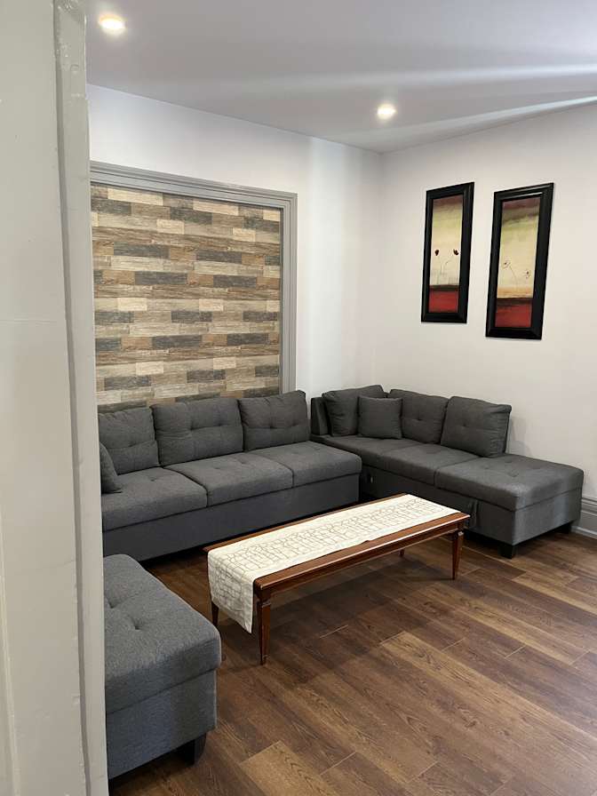 Patrick Jakins's room