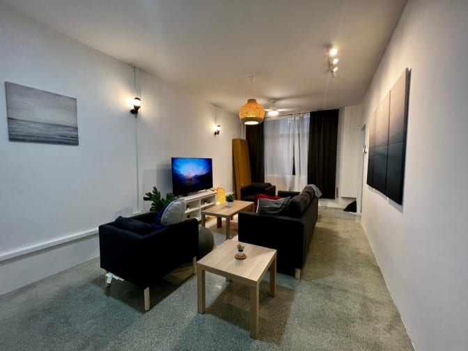 Photo of Socius Living's room