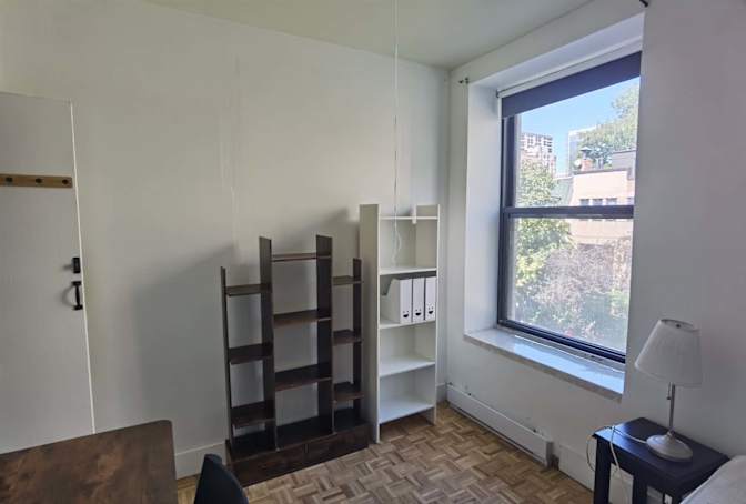 Photo of Lu's room
