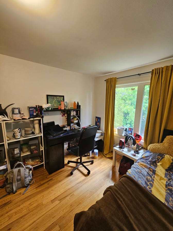 Photo of Haley's room