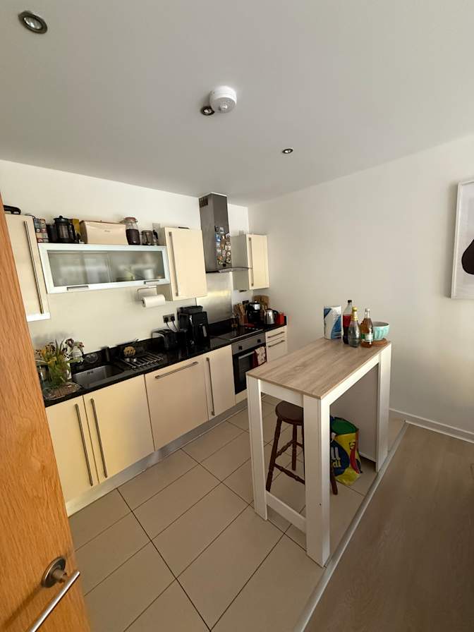 Photo of Conor's room
