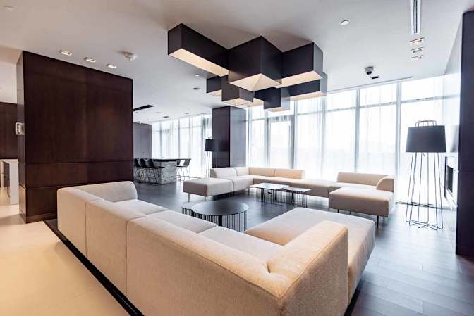 Photo of Andrés's room