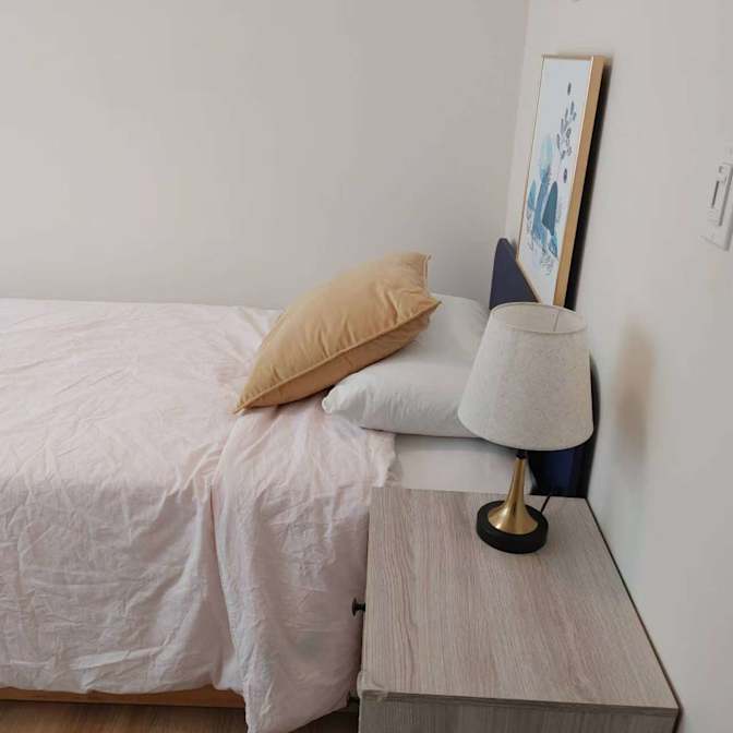 Photo of Christ's room