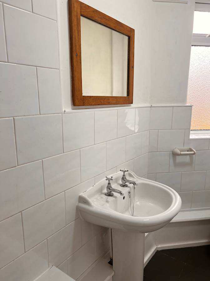 Photo of Daniel's room