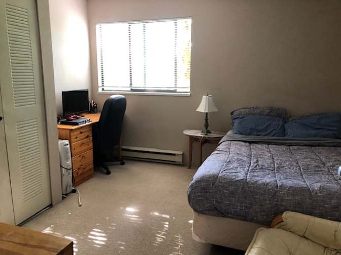Photo of Soheyl's room