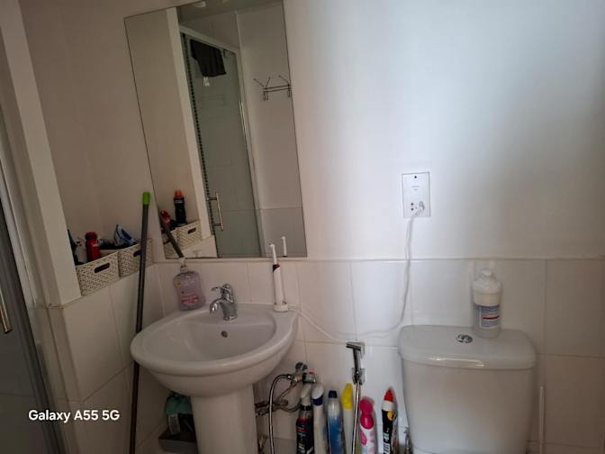Photo of PETER's room