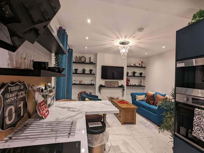 Photo of Lisa's room