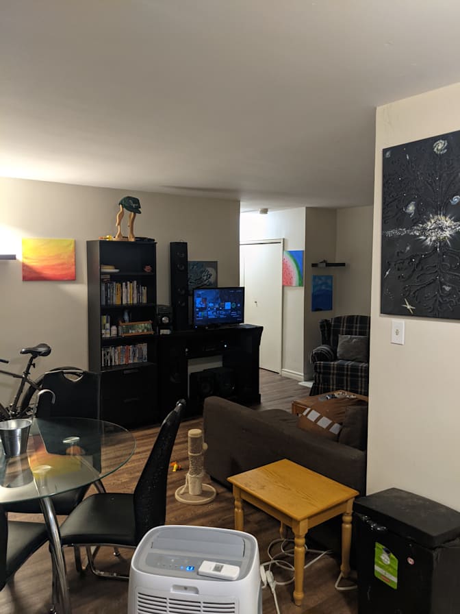 Kyle's room