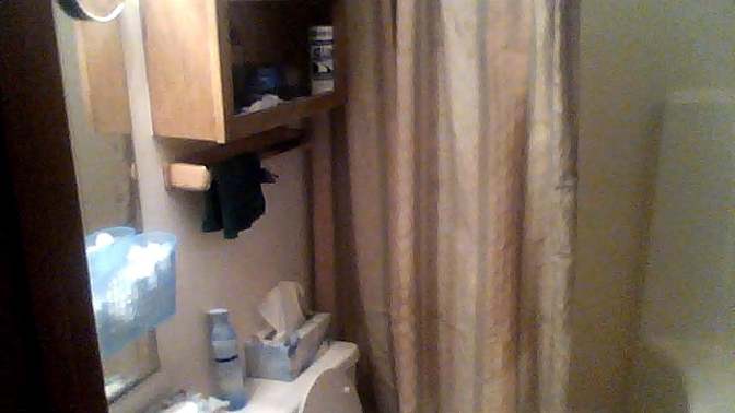 Photo of Delano's room