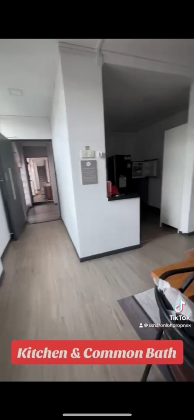 Photo of Wendy's room