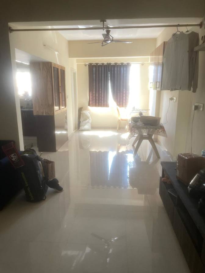 Photo of Akshay Wanjari's room