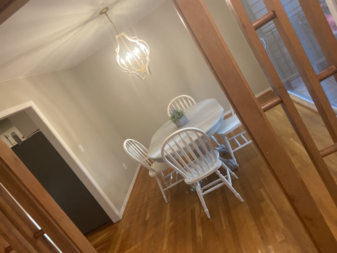 Photo of Julia's room