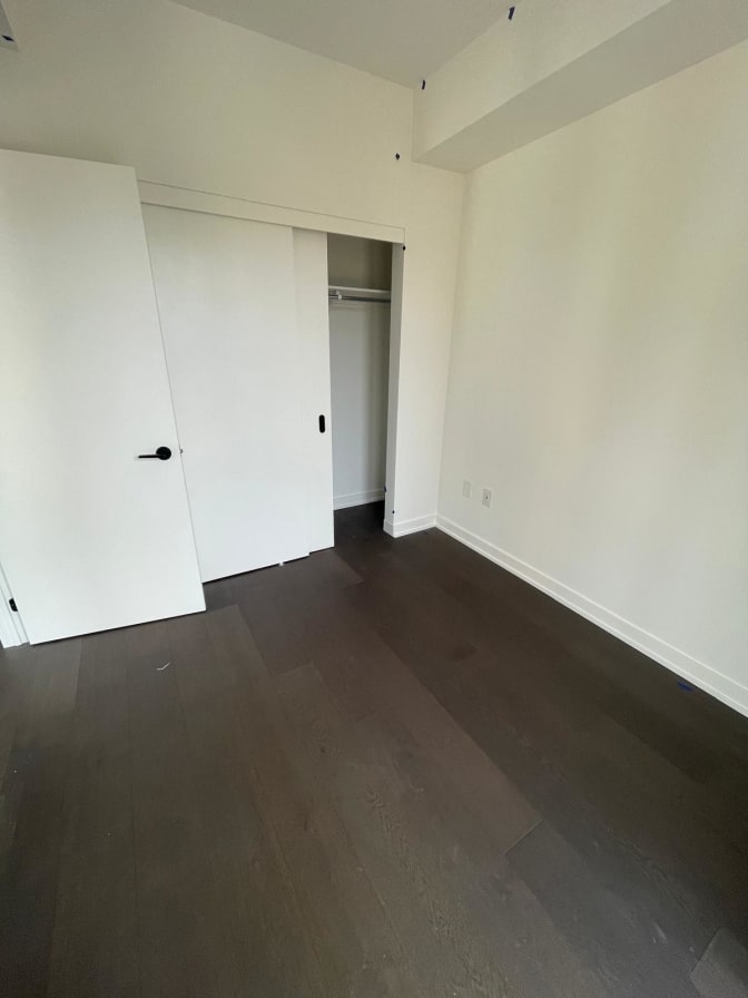 Photo of Mohaimin's room
